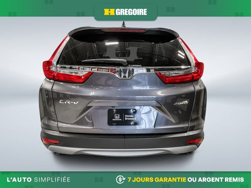 Honda CRV LX 2019
