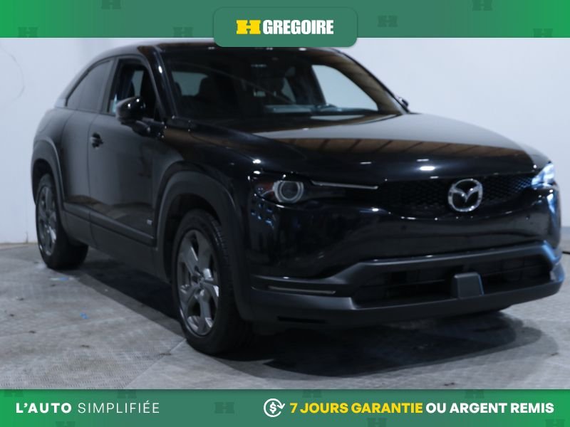 2022 Mazda MX-30 Black Blainville - photo #0
