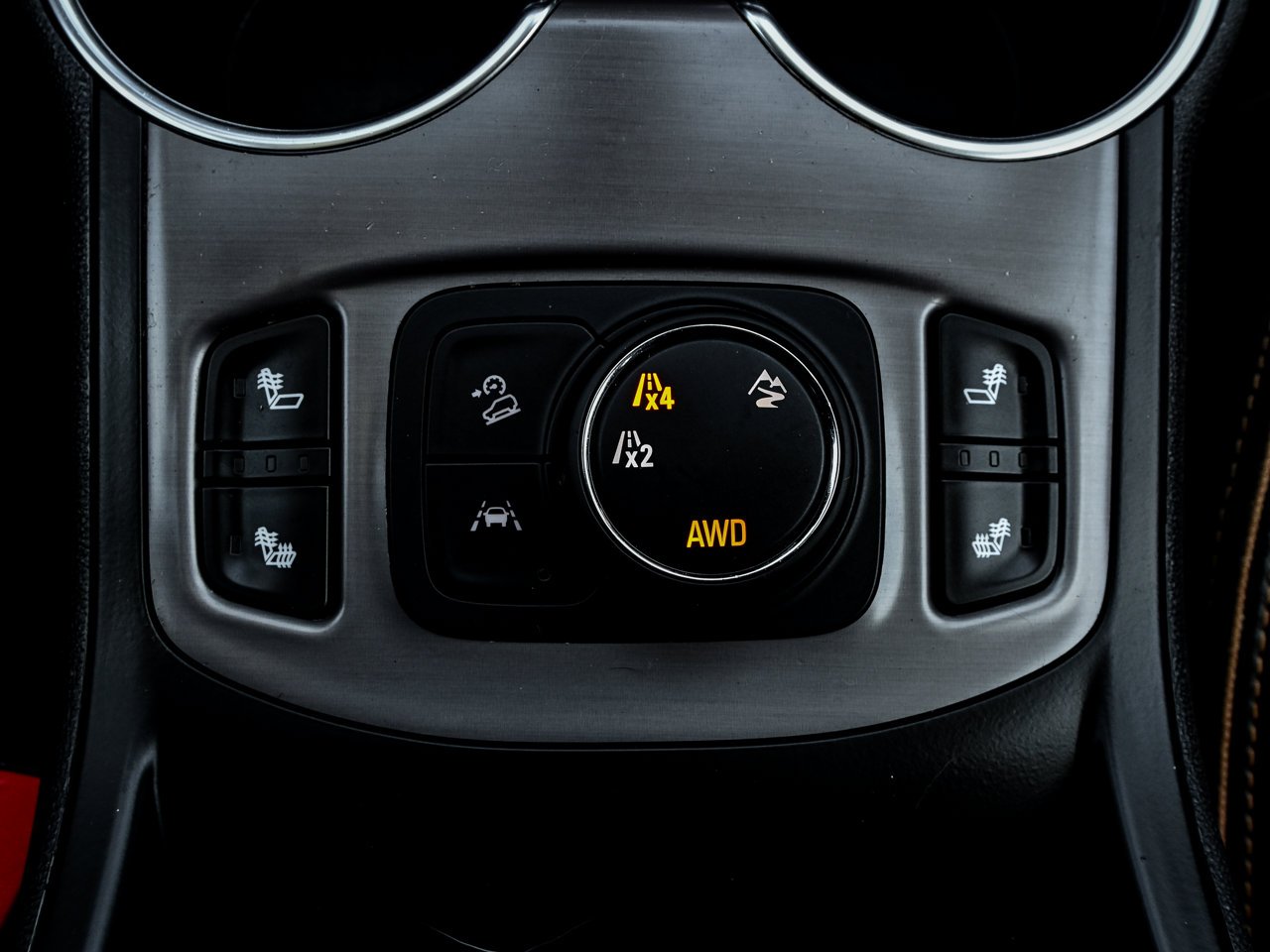 2022 GMC Terrain AWD 4dr AT4 Black Sherwood Park - photo #31