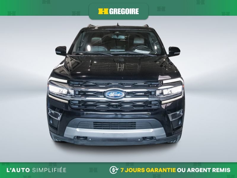 2023 Ford Expedition Black Laval - photo #1