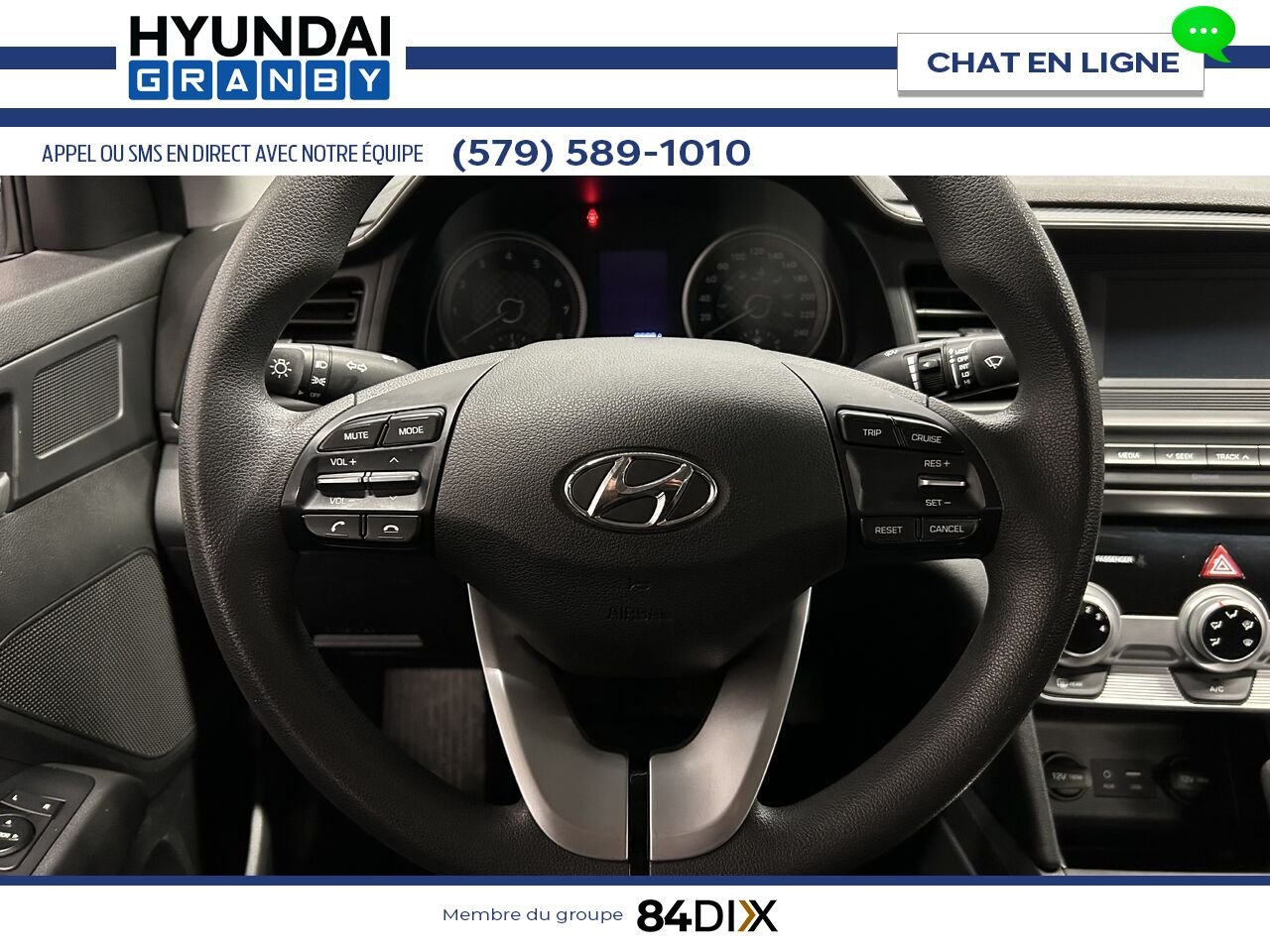 2020 Hyundai Elantra White Granby - photo #15