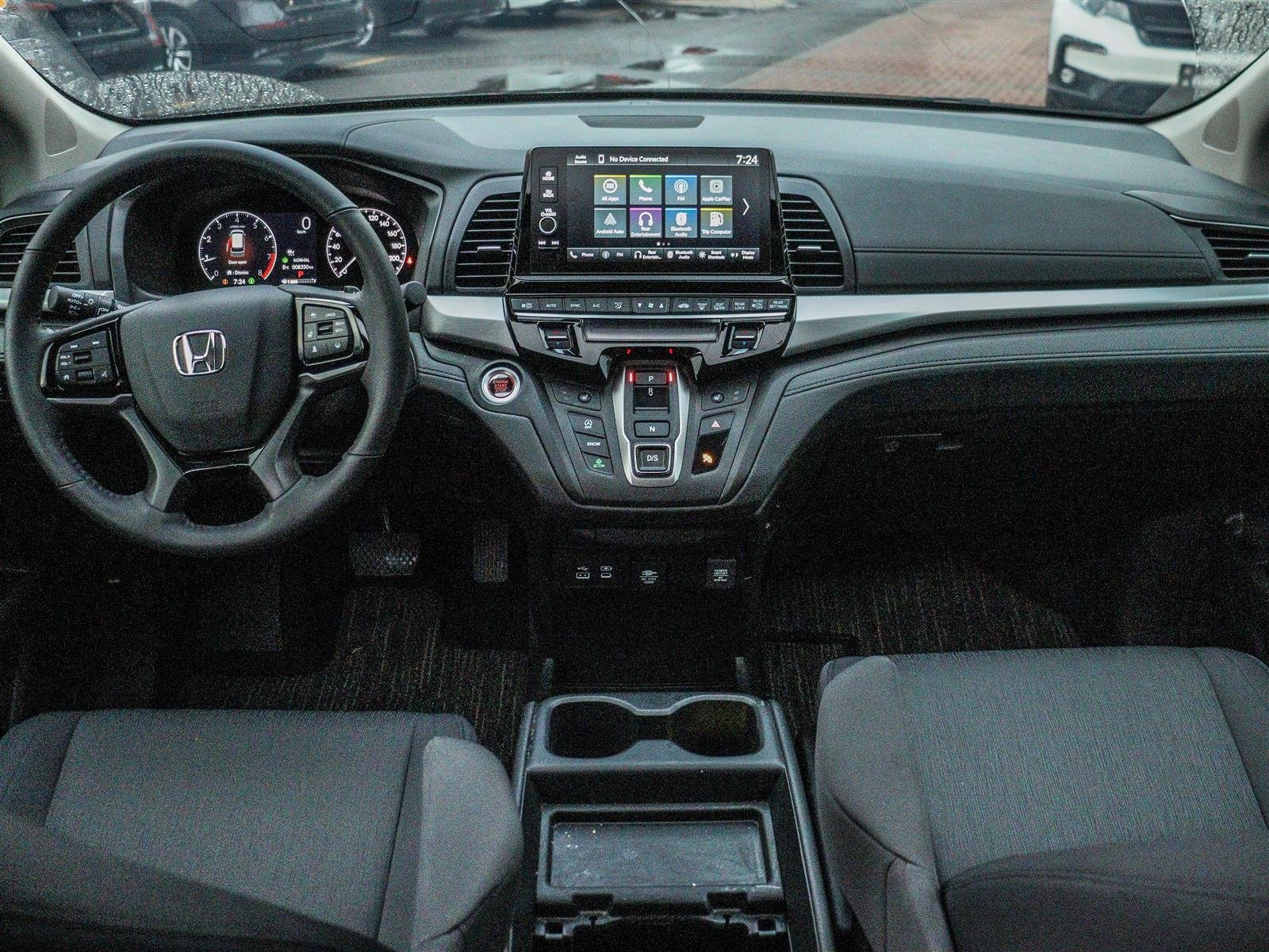 Honda Odyssey Sport 2026 Black Ottawa & Gatineau - photo #13