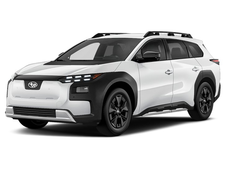 2026 Subaru Trailseeker Touring