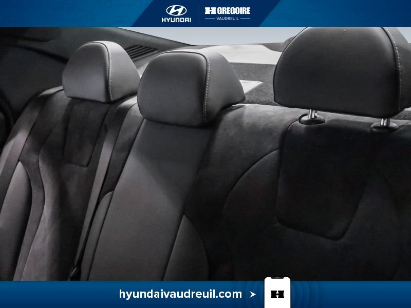 2025 Hyundai Elantra Blue Saint-Eustache - photo #19