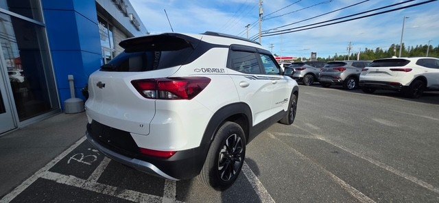 2023 Chevrolet Trailblazer 2023 White