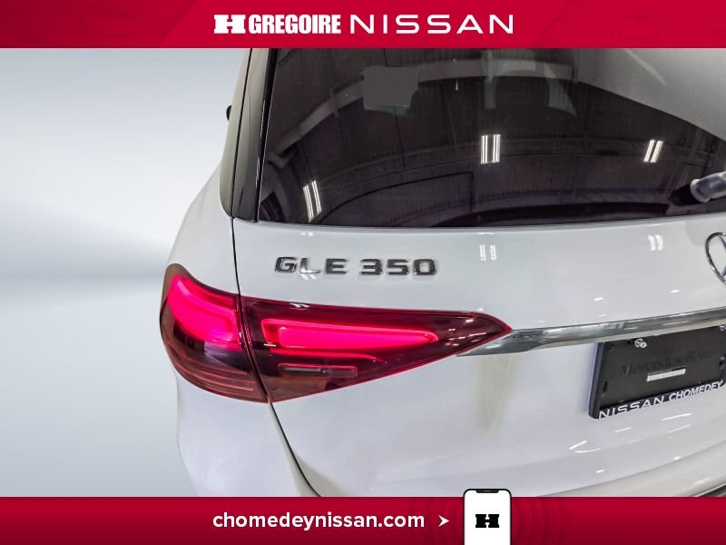 2024 Mercedes Benz gle White Blainville - photo #36