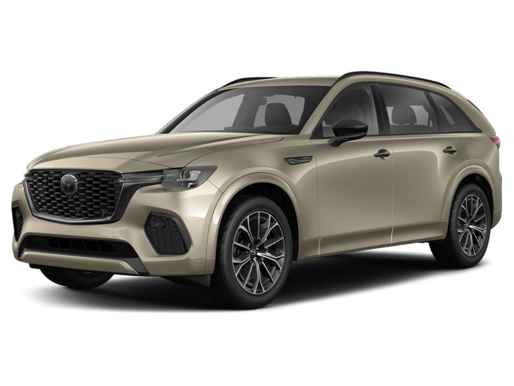 2026 Mazda CX-70 PHEV GT