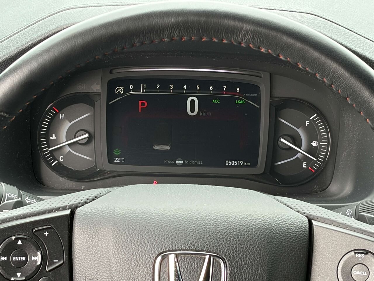 Honda Passport TrailSport 2023 Argent Gatineau - photo #13