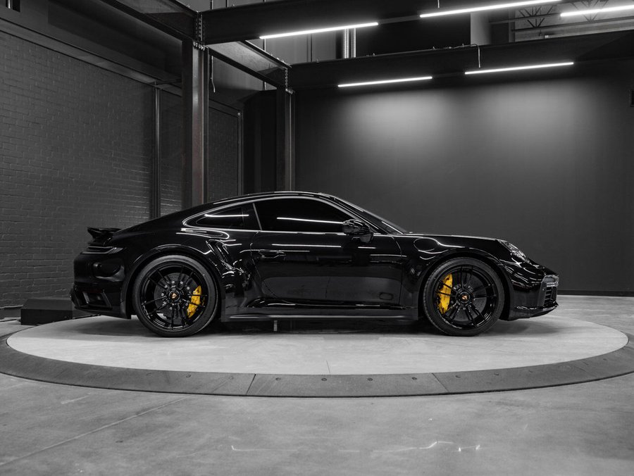 2023 Porsche 911 2023 Black