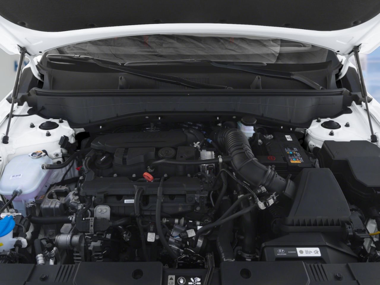 2024 HYUNDAI Kona Ultimate Red Gatineau - photo #5