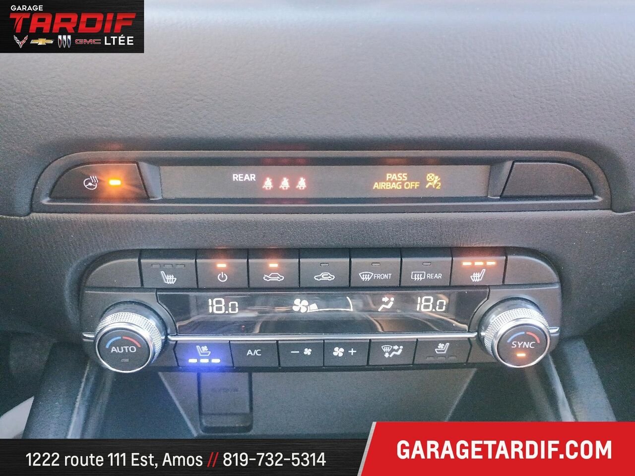 2024 MAZDA CX-5 AWD SUNA Brown Amos - photo #21