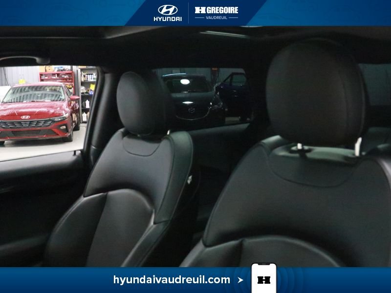 Mini Cooper 2015 Beige Laval - photo #13