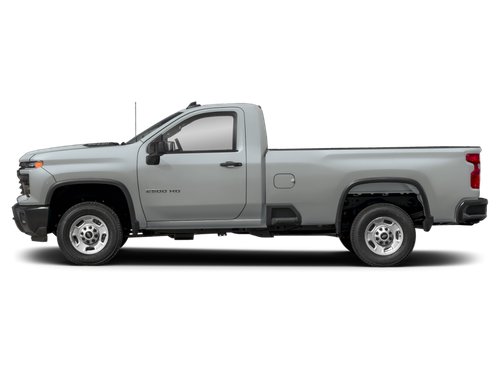 2026 Chevrolet 2026 Silverado 2500HD