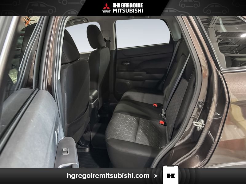 Mitsubishi RVR 2021 Brun Saint-Eustache - photo #27