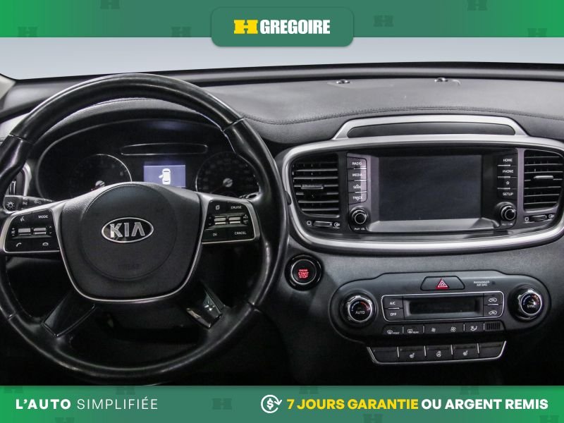 2020 Kia Sorento White Laval - photo #15