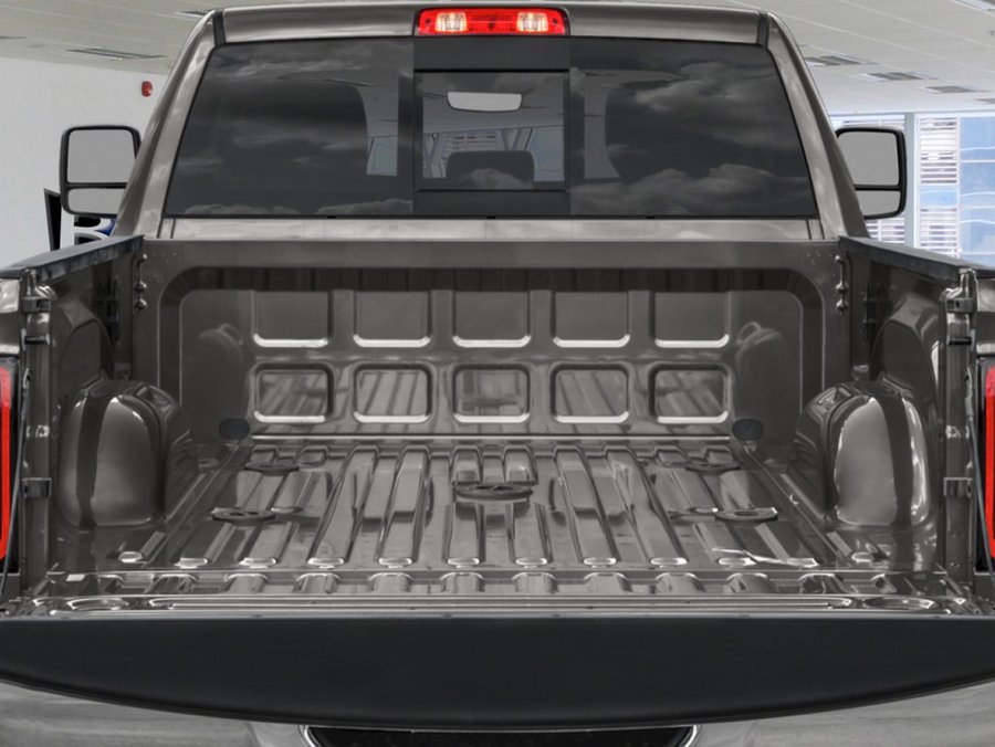 Ram 2500 Black Express 2027 Noir