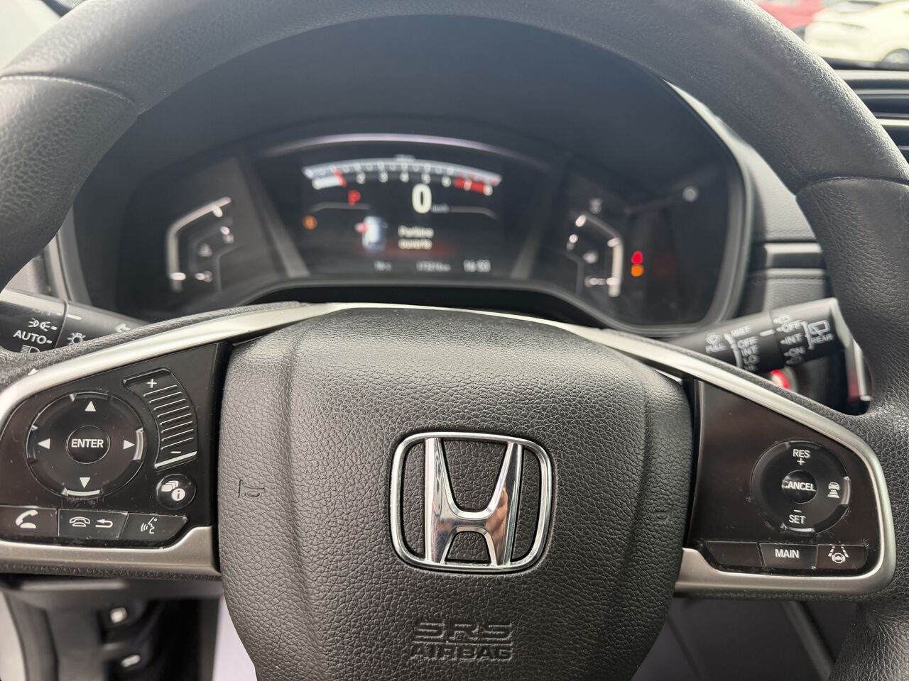 Honda CR-V 2017 Argent Montmagny - photo #8