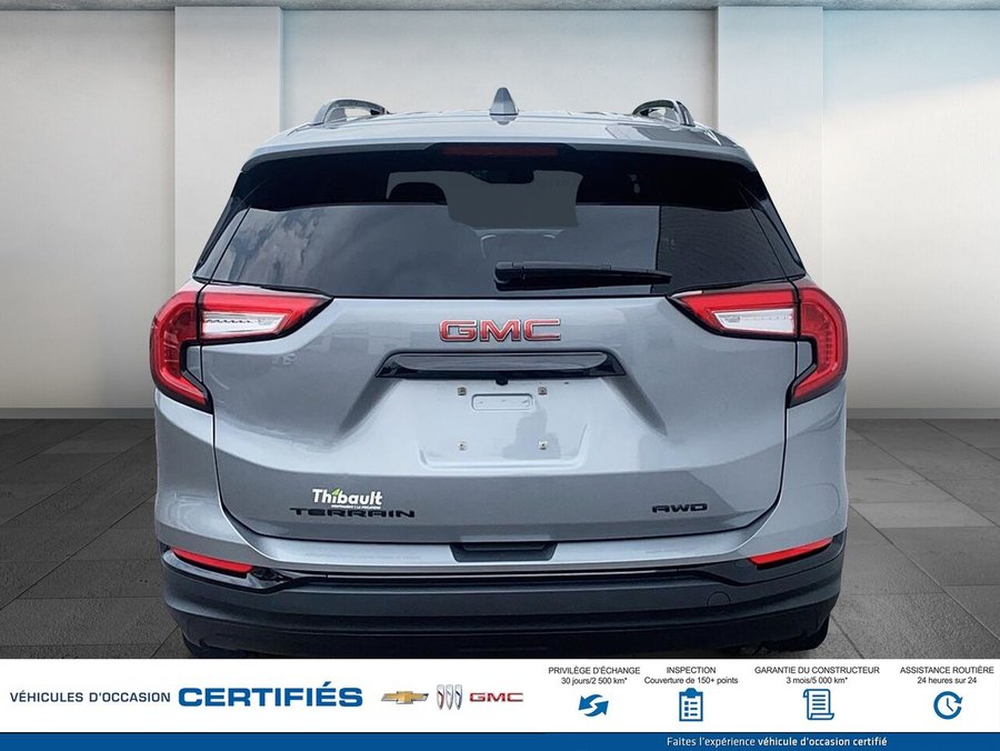 2023 GMC TERRAIN SLE Traction intégrale, 4 portes SLE Grey