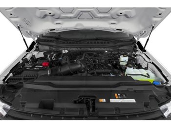 Ford Super Duty F-350 à roues arrière jumelées XL