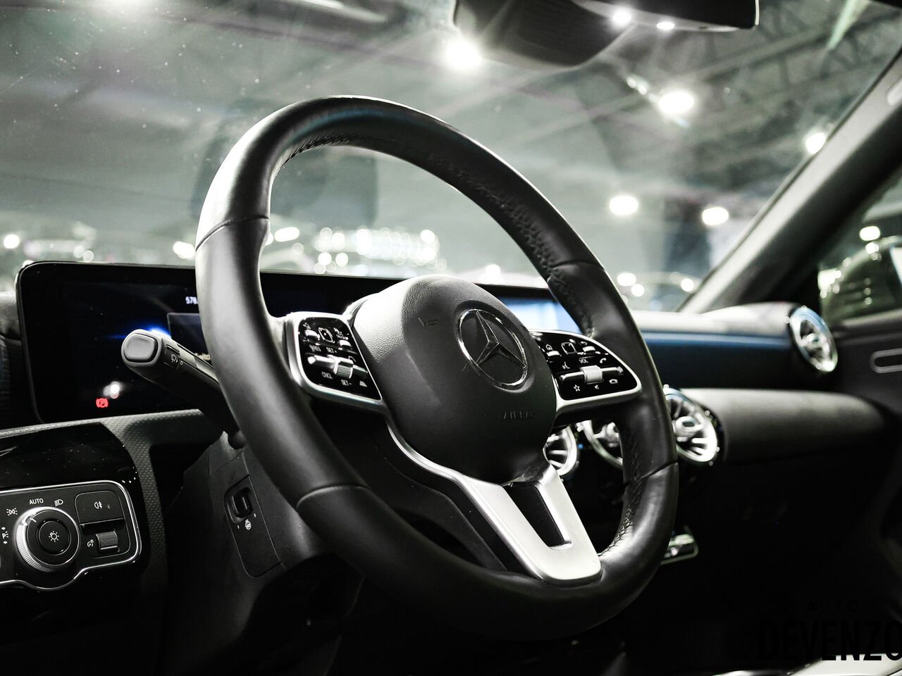 2021 Mercedes-Benz CLA Grey Saint-Eustache - photo #14