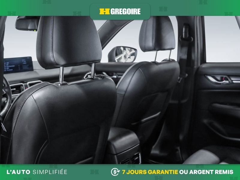 2023 Mazda CX-5 Black Blainville - photo #22