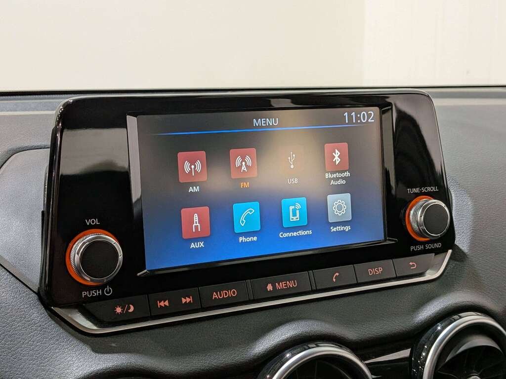 2024 Nissan Sentra S Plus CVT Black Val-David - photo #19