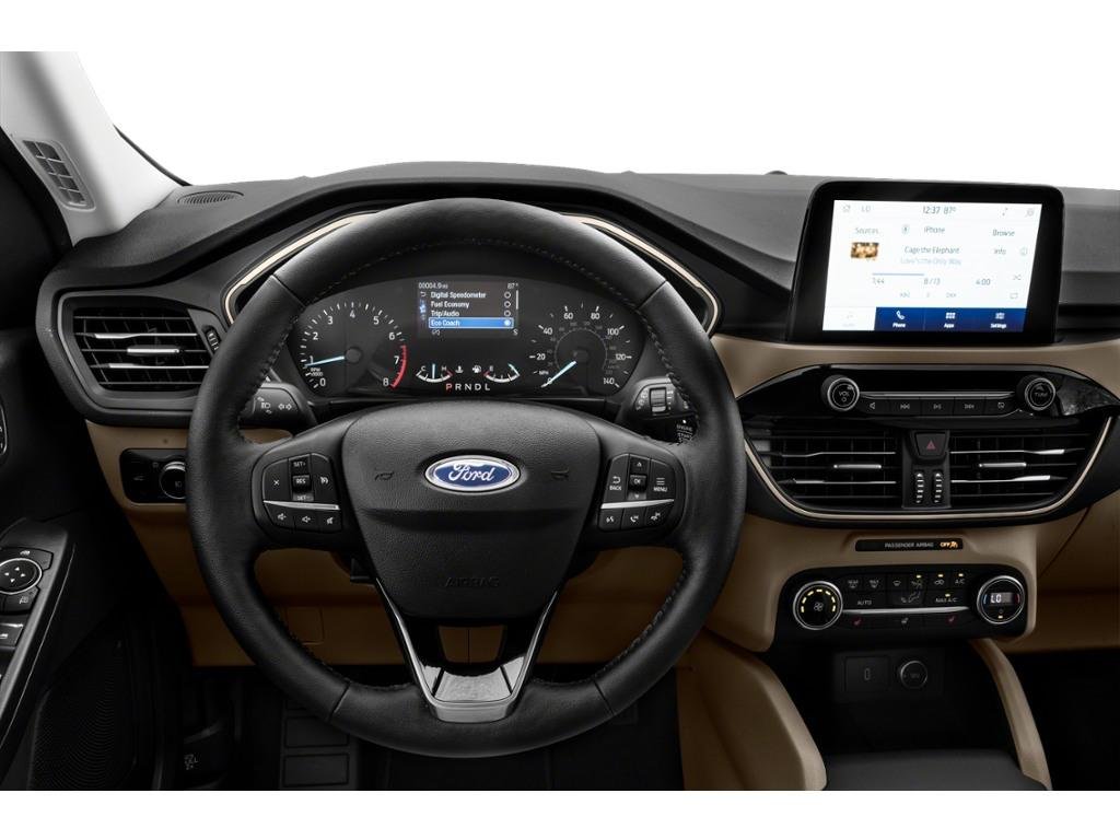 Ford Escape SEL 2020 White Ottawa & Gatineau - photo #3