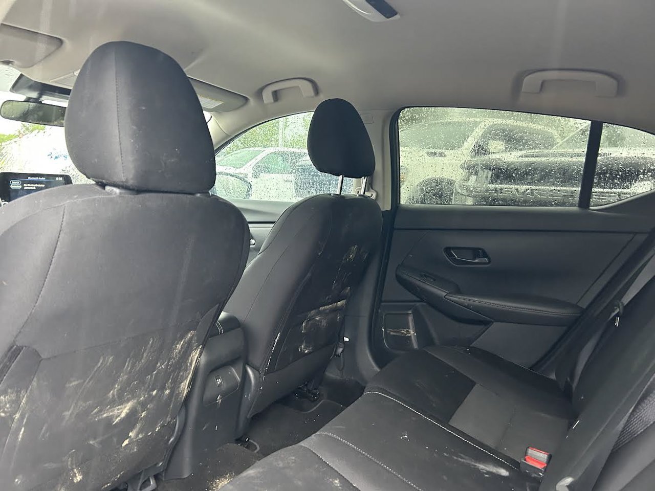 2025 Nissan Sentra SV CVT Grey Sherwood Park - photo #6