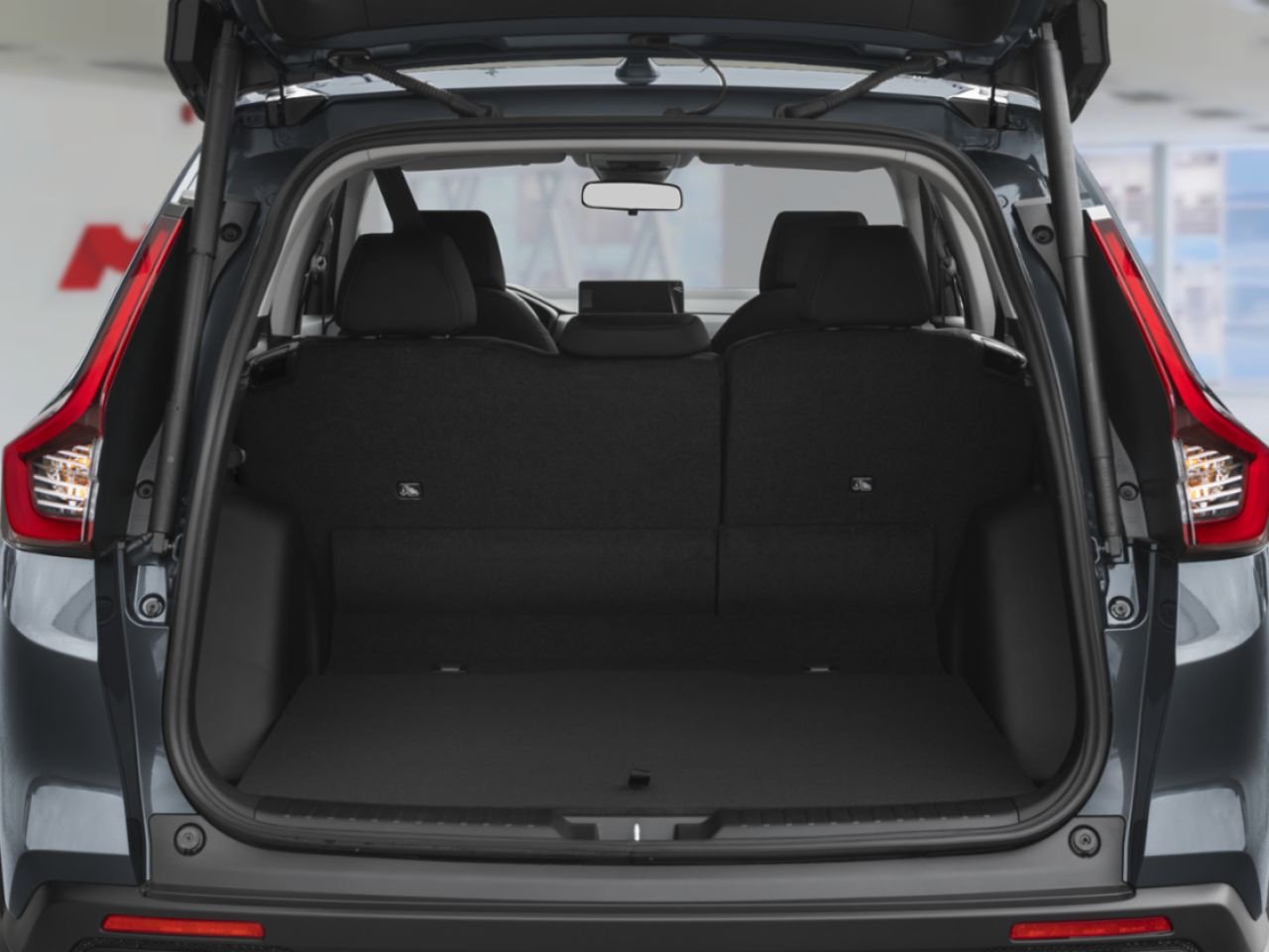Honda CR-V CR-V SPORT 2026 Rubis rutilant métallisé Matane - photo #6