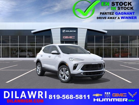 BUICK Encore GX 2026 2026 BLANC SOMMET