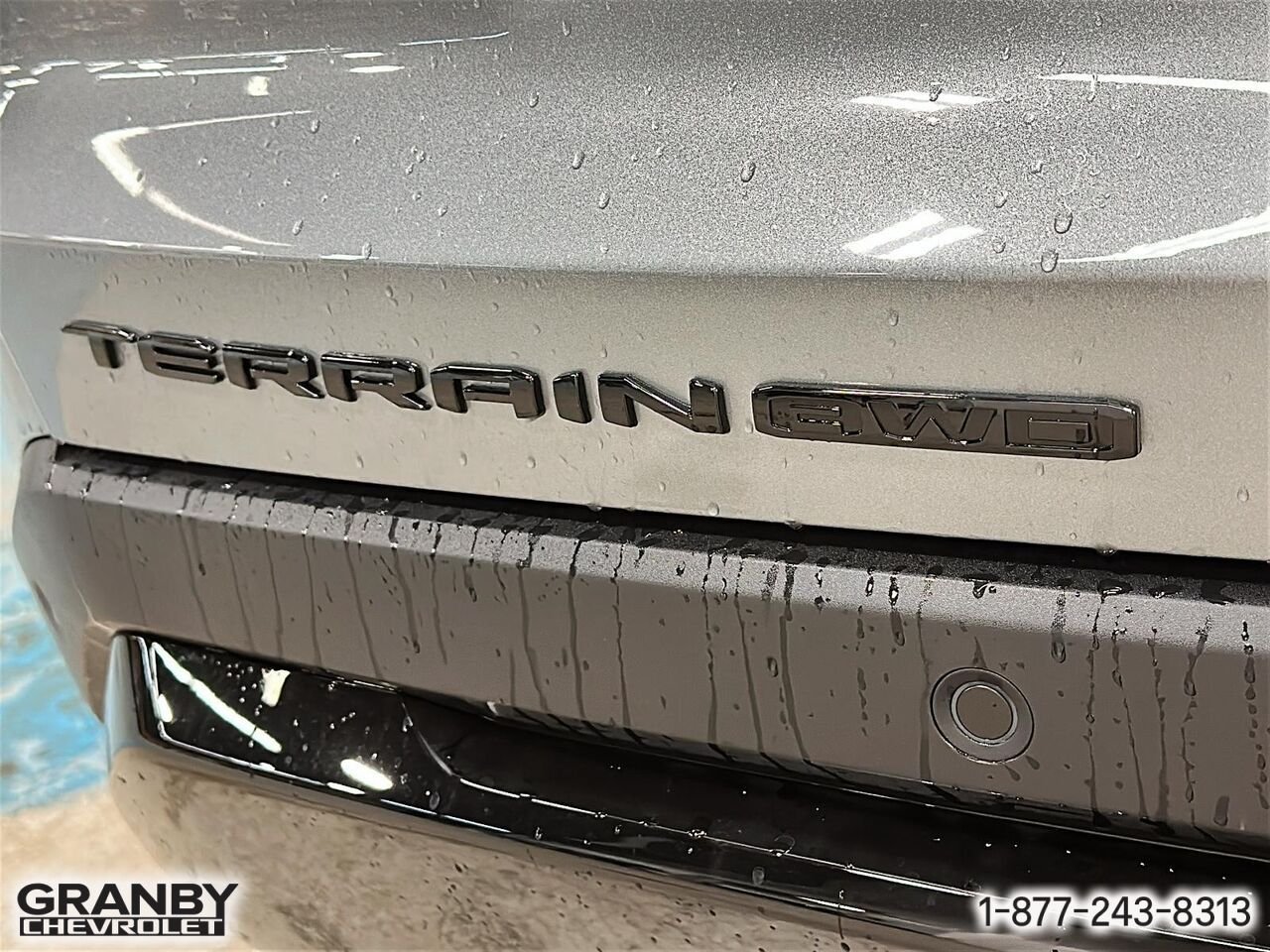GMC Terrain TERRAIN 1.5L TURBO AWD ELEVATION (3SB) | 27-0169 2027 STERLING METALLISE Granby - photo #18