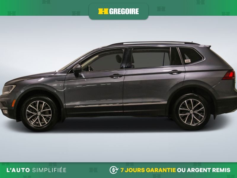 2019 Volkswagen Tiguan 2019 Grey