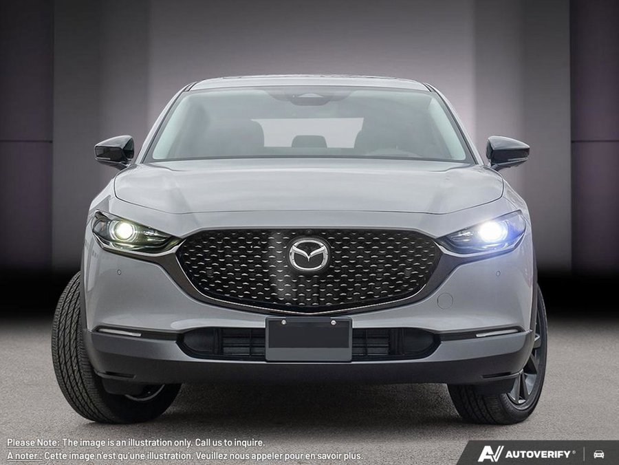 Mazda CX-30 2026 2026 Gris aéro métallisé