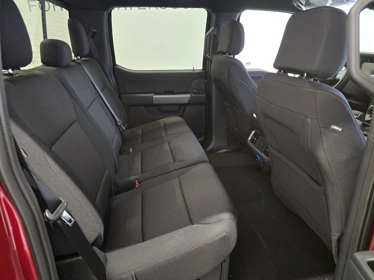 2026 Ford F-150 Red Saint-Eustache - photo #8
