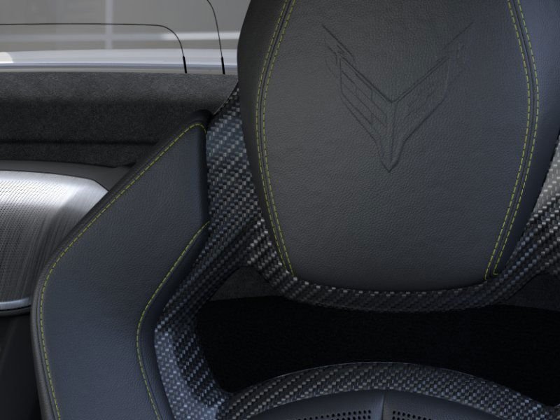 Chevrolet Corvette 3LT 2024 Blanc arctique Saint-Eustache - photo #20
