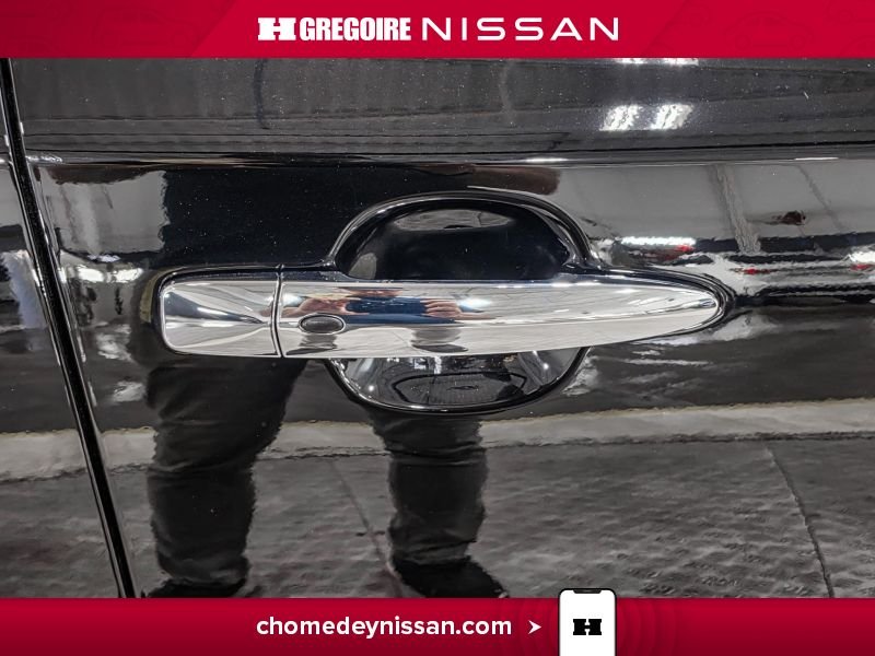 Nissan Leaf 2023 Noir Blainville - photo #12