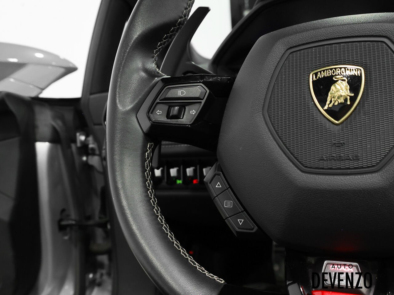 2021 Lamborghini Huracan Silver Saint-Eustache - photo #13