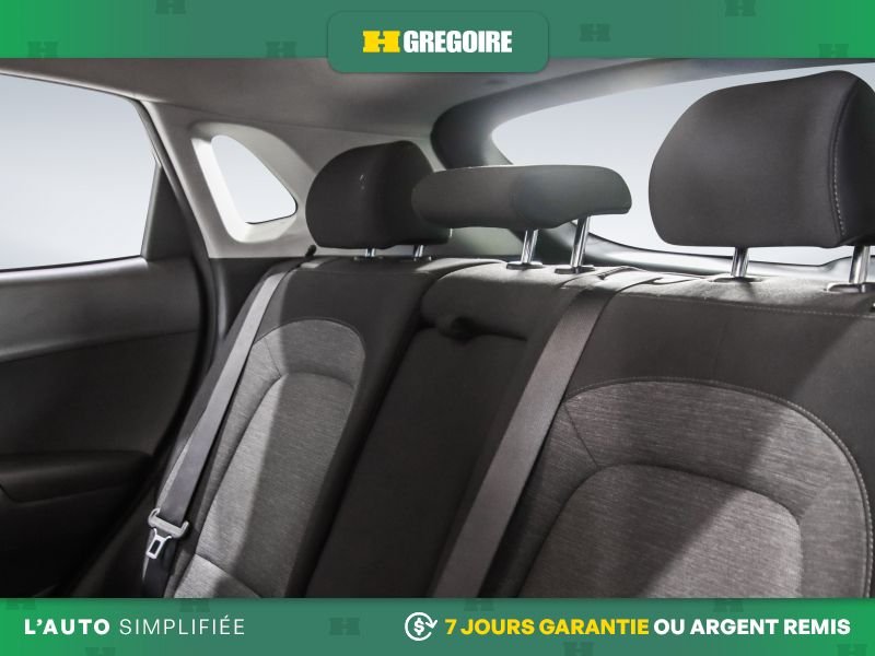 Hyundai Kona 821448 | PREFERRED AUTO A/C MAGS CAM RECUL BLUETOOTH 2022 Gris Laval - photo #22