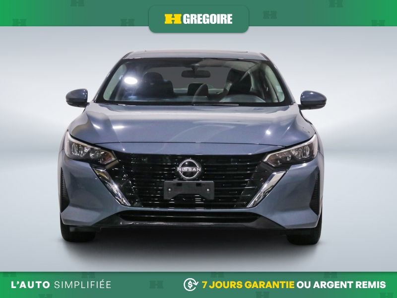 Nissan Sentra 2024 2024 Gris
