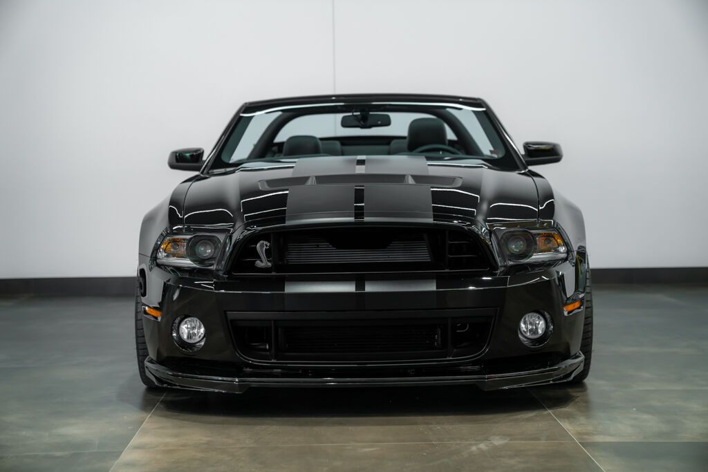2010 Ford Mustang