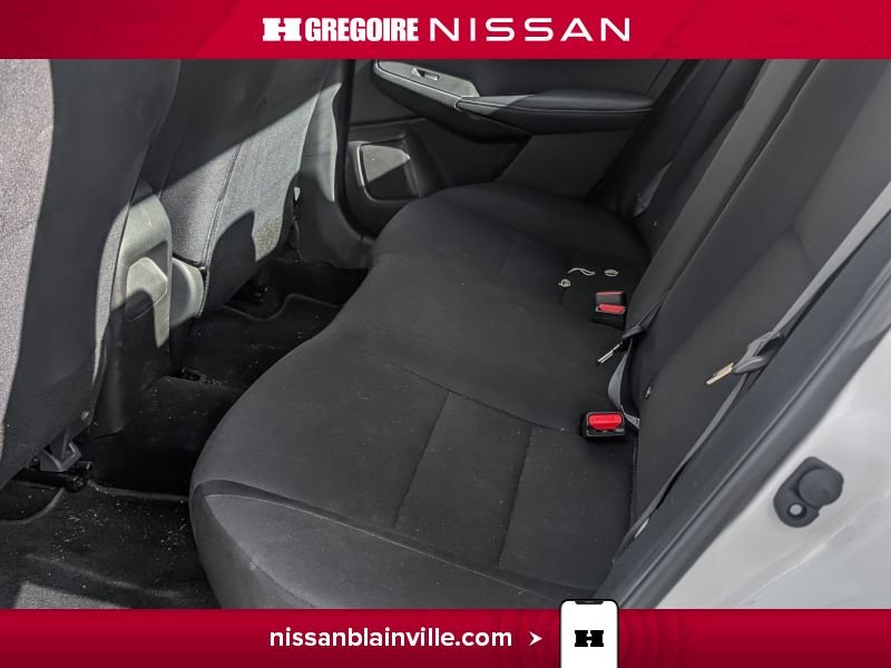 2024 Nissan Sentra White Laval - photo #24