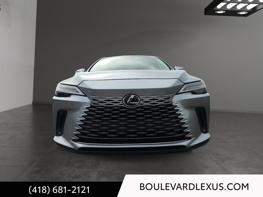 Lexus RX RX 350 BA 2024 Argent