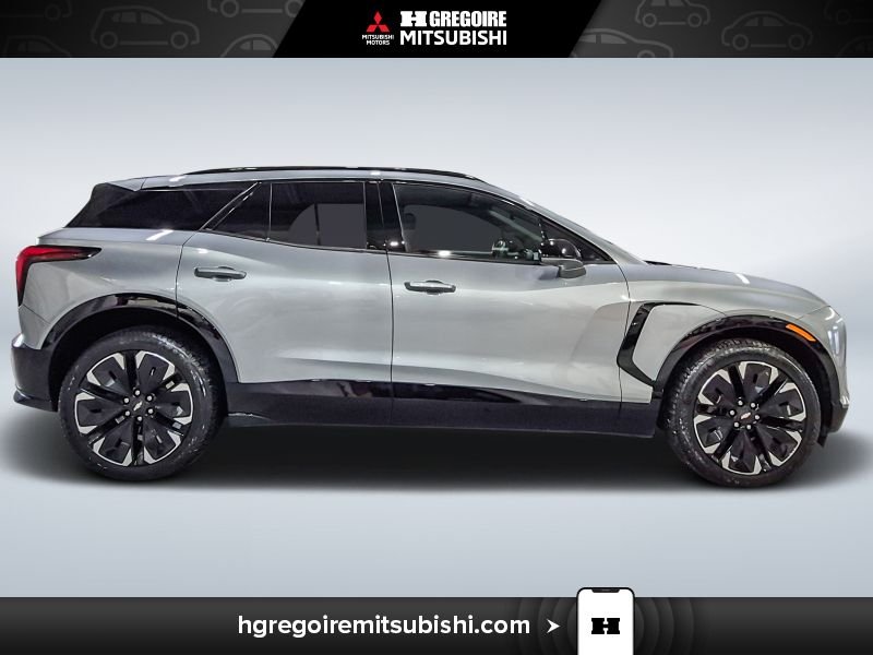 2024 Chevrolet Blazer Grey Saint-Eustache - photo #10