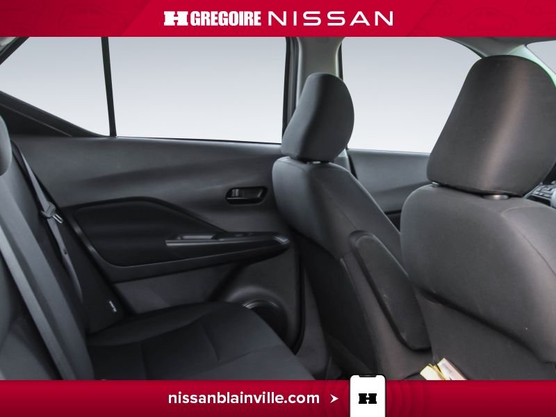 Nissan Kicks 2023 Blanc Blainville - photo #20