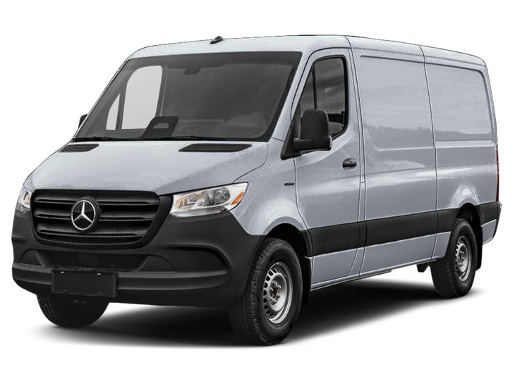 2026 Mercedes-Benz eSprinter fourgonnette utilitaire