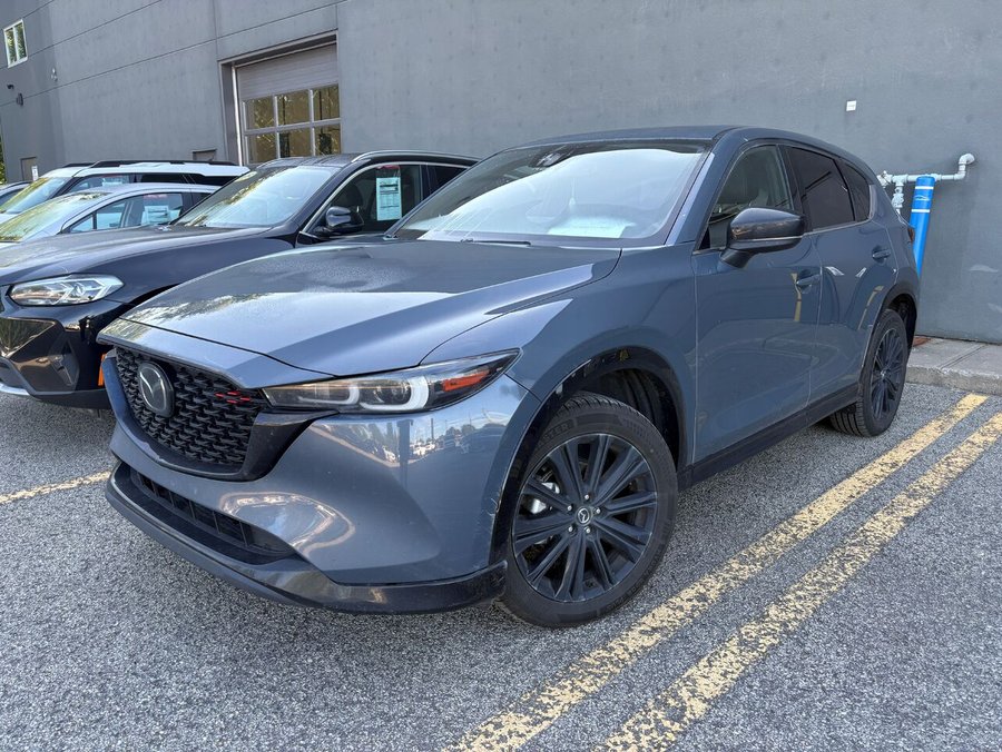 2023 Mazda CX-5 2023 Grey