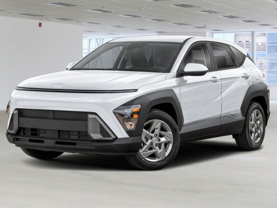 HYUNDAI Kona 2027 2027 Blanc Atlas