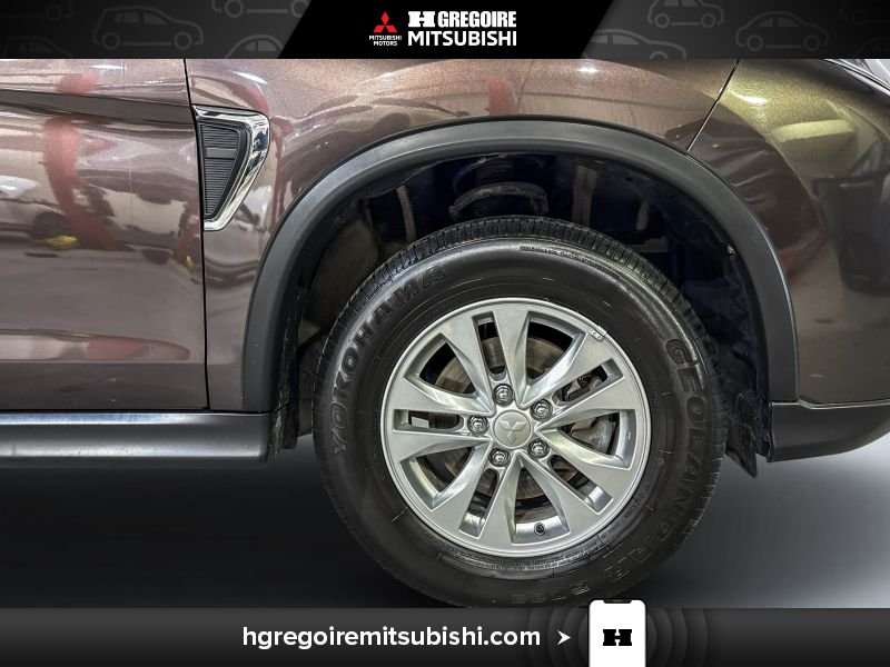 Mitsubishi RVR 2021 Brun Saint-Eustache - photo #11
