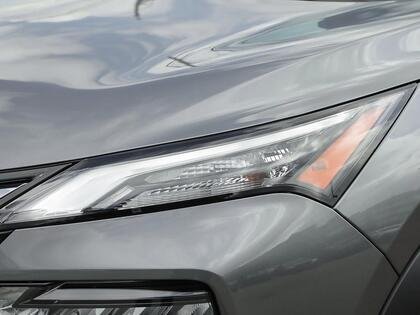 2026 Nissan Rogue Gun Metallic Blainville - photo #9
