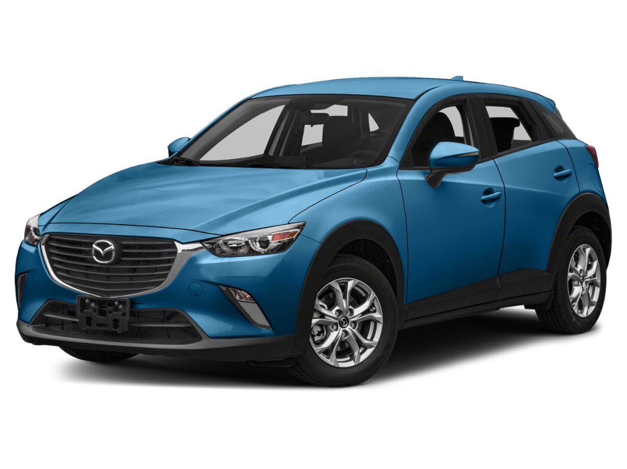Mazda CX-3 AWD 4dr GS 2017 Blue Ottawa & Gatineau - photo #0